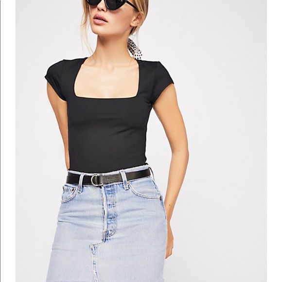 Free People bodysuit - Picture 3 of 3